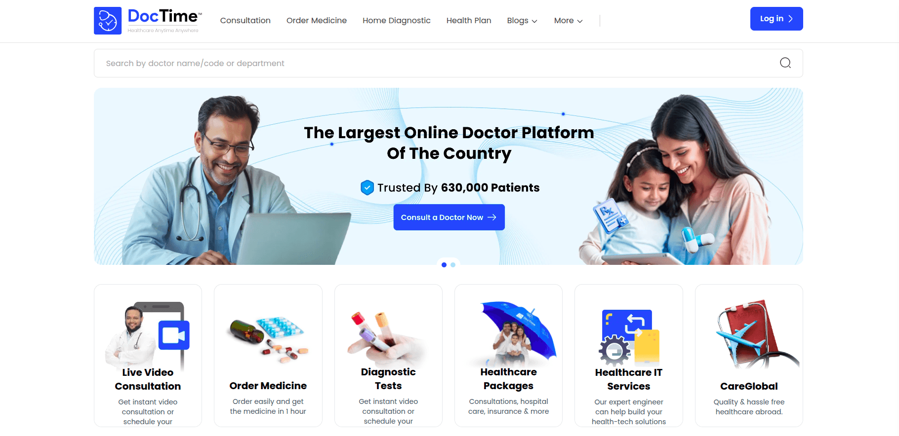project-doctime