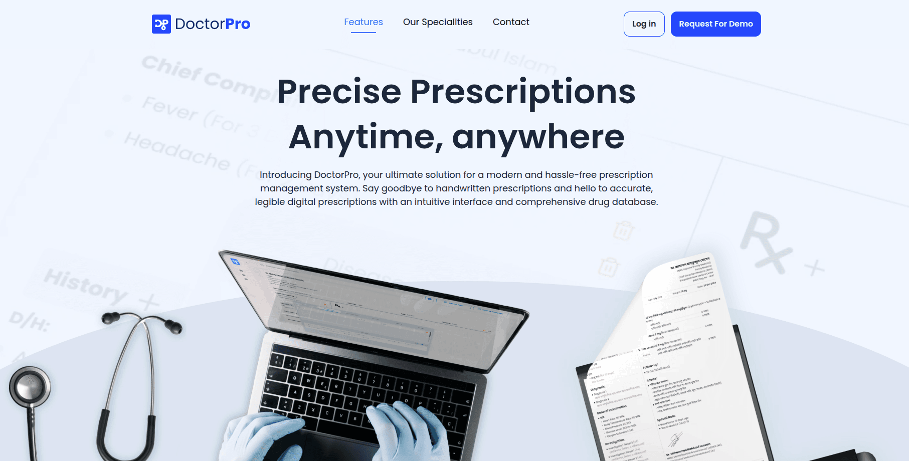 project-doctime